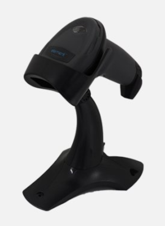 Element P100 Hand Held Bar Code Reader