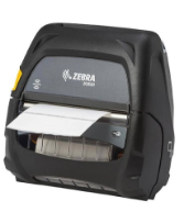 Zebra Mobile Printer ZQ520 4" BT4