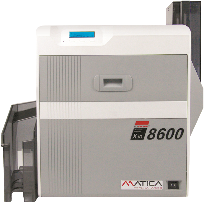 Matica XID8300 & XID8600 Printers & Encoders