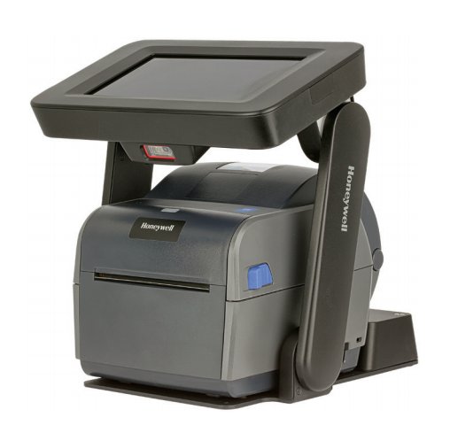 Honeywell - PC43K Kiosk Bar Code Printer