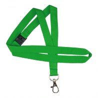 Contractor Lanyard (Green) x100